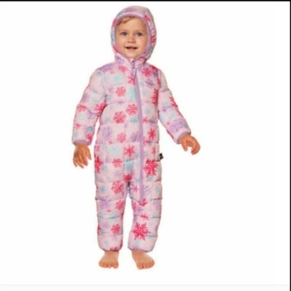 Spyder Other - Spyder Baby 1-piece Snowsuit nwt
